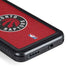 NBA Toronto Raptors Distressed Galaxy S24 Plus Waterproof Case